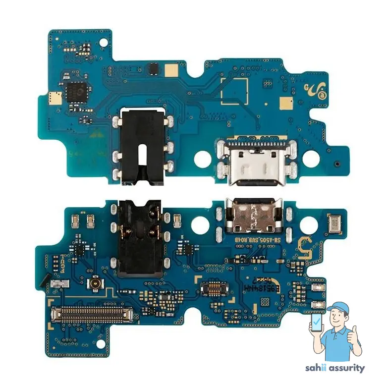 Charging Connector Flex / PCB Board for Samsung Galaxy A50